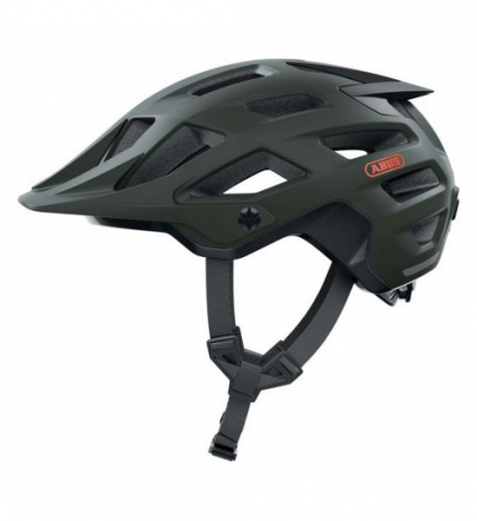 Casca bicicleta ABUS MOVENTOR 2.0 Pine Green, L (57-61 cm) [0]