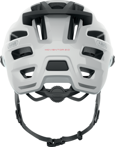 Casca bicicleta ABUS MOVENTOR 2.0 Shiny White [2]