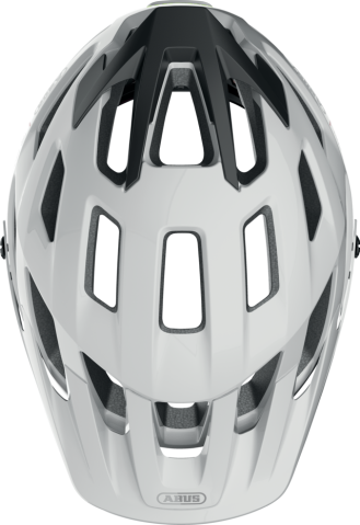 Casca bicicleta ABUS MOVENTOR 2.0 Shiny White [3]