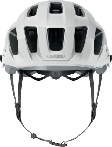 Casca bicicleta ABUS MOVENTOR 2.0 Shiny White [1]