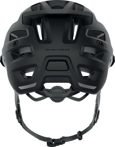 Casca bicicleta ABUS MOVENTOR 2.0 Velvet Black [2]