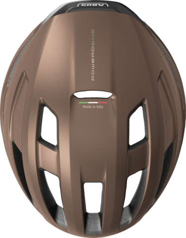 Casca bicicleta ABUS POWERDOME ACE Metallic Copper [3]
