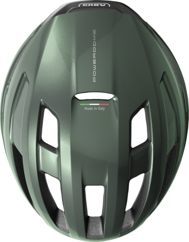 Casca bicicleta ABUS POWERDOME ACE Moss Green [3]