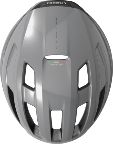 Casca bicicleta ABUS POWERDOME ACE Race Grey [3]