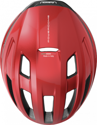 CASCA BICICLETA ABUS POWERDOME BLAZE RED M (54-58 CM) [1]