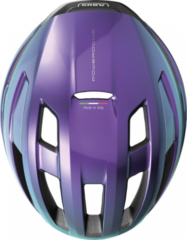 CASCA BICICLETA ABUS POWERDOME FLIP FLOP PURPLE M (54-58 CM) [1]