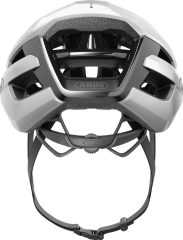 CASCA BICICLETA ABUS POWERDOME GLEAM SILVER M (54-58 CM) [3]