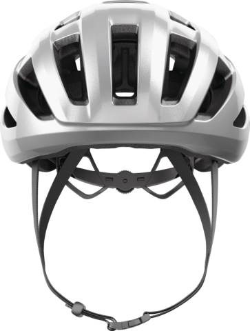 CASCA BICICLETA ABUS POWERDOME GLEAM SILVER M (54-58 CM) [2]