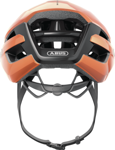 CASCA BICICLETA ABUS POWERDOME GOLDFISH ORANGE M (54-58 CM) [3]