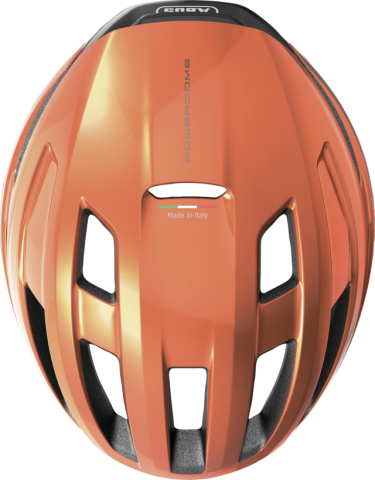 CASCA BICICLETA ABUS POWERDOME GOLDFISH ORANGE M (54-58 CM) [4]