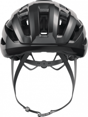 CASCA BICICLETA ABUS POWERDOME MIPS SHINY BLACK L (57-61 CM) [2]