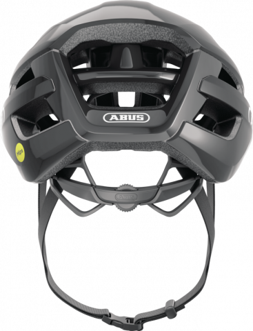CASCA BICICLETA ABUS POWERDOME MIPS SHINY BLACK L (57-61 CM) [3]
