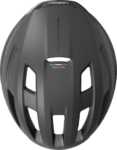 CASCA BICICLETA ABUS POWERDOME VELVET BLACK L (57-61 CM) [4]