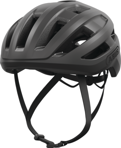 CASCA BICICLETA ABUS POWERDOME VELVET BLACK L (57-61 CM) [1]