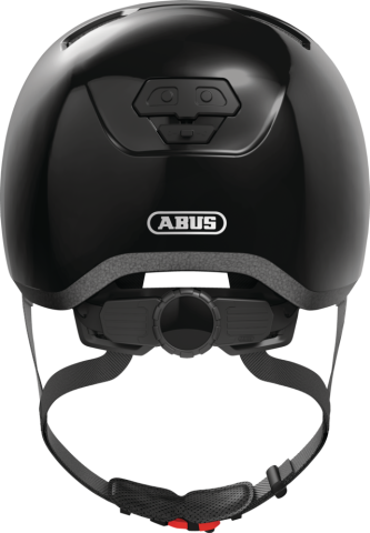 CASCA BICICLETA ABUS SKURB KID SHINY BLACK M (50-55 CM) [3]