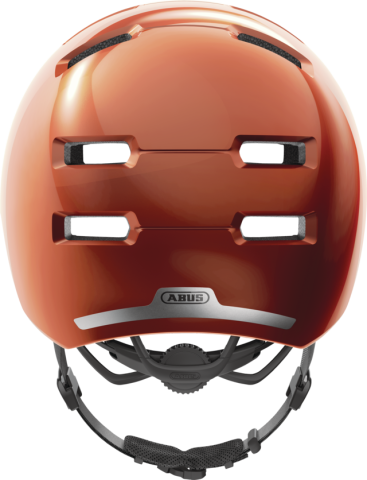 CASCA BICICLETA ABUS SKURB KID GOLDFISH ORANGE M (55-59 CM) [4]