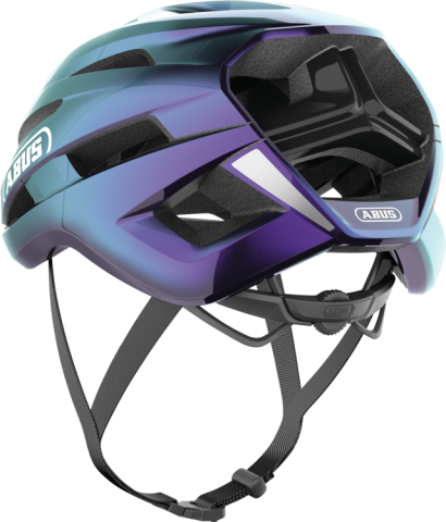 CASCA BICICLETA ABUS STORMCHASER ACE FLIP FLOP PURPLE M (54-58 CM) [2]
