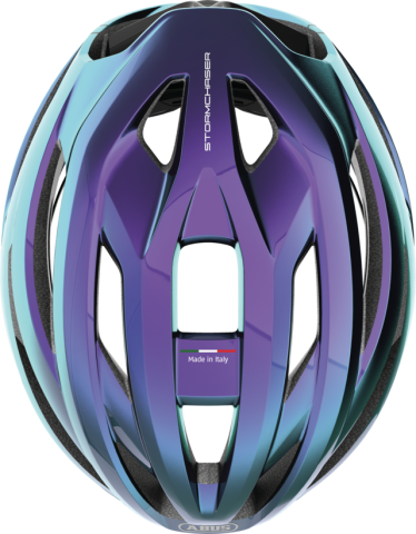 CASCA BICICLETA ABUS STORMCHASER ACE FLIP FLOP PURPLE M (54-58 CM) [5]