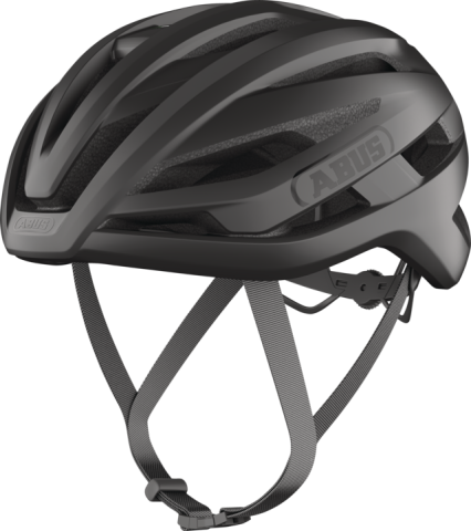 CASCA BICICLETA ABUS STORMCHASER ACE VELVET BLACK M (54-58 CM) [1]