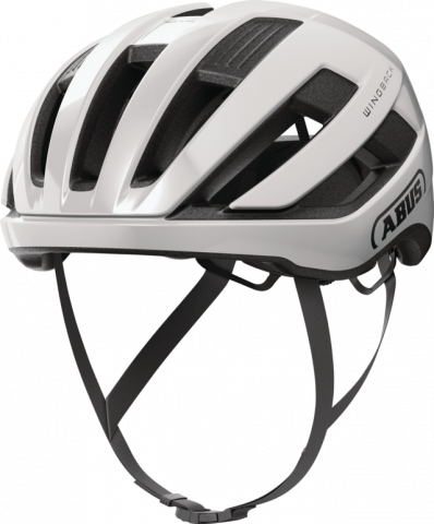 CASCA BICICLETA ABUS WINGBACK SHINY WHITE M (54-58 CM) [4]