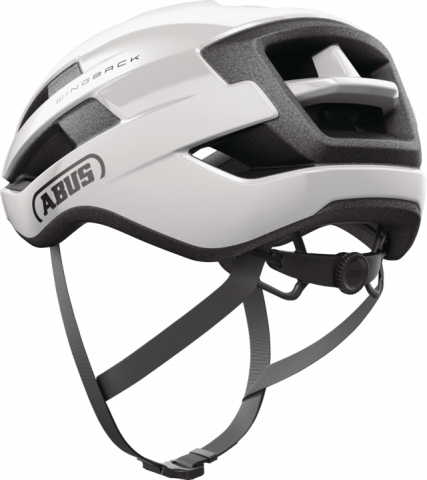 CASCA BICICLETA ABUS WINGBACK SHINY WHITE M (54-58 CM) [5]