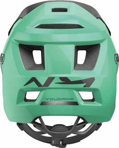 CASCA BICICLETA ABUS YOUDROP SAGE GREEN S (48-55 CM) [2]