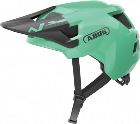 Ciclism - CASCA BICICLETA ABUS YOUDROP SAGE GREEN S (48-55 CM)