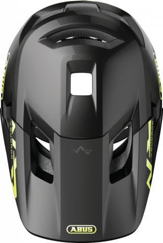 CASCA BICICLETA ABUS YOUDROP SHINY BLACK S (48-55 cm) [3]