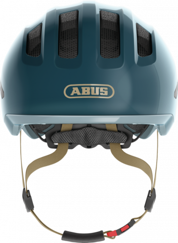 CASCA BICICLETA COPII ABUS SMILEY 3.0 ACE LED ROYAL BLUE M (50-55 CM) [1]