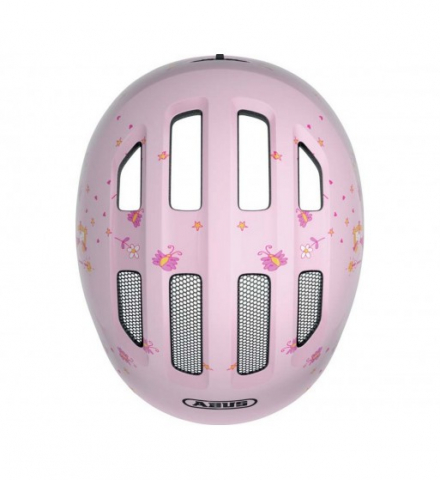 Casca bicicleta copii ABUS Smiley 3.0 ROSE PRINCESS S, (45-50 cm) [3]