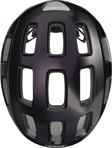 CASCA BICICLETA COPII ABUS YOUN-I 2.0 BLACK VIOLET S (48-54 CM) [2]