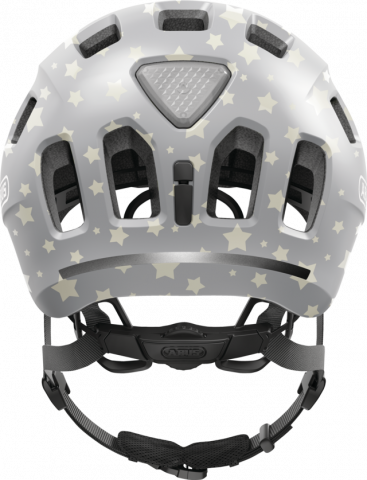 CASCA BICICLETA COPII ABUS YOUN-I 2.0 GREY STAR M (52-57 CM) [2]