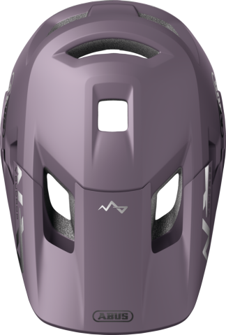 CASCA BICICLETA FULL-FACE ABUS YOUDROP ASH PURPLE S (48-55 CM) [5]