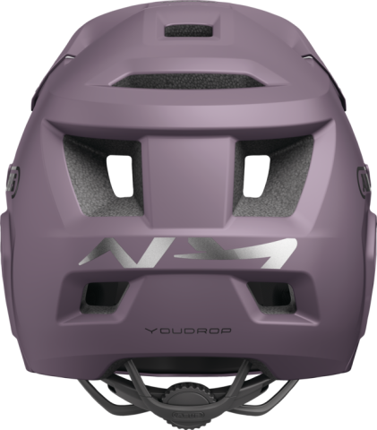 CASCA BICICLETA FULL-FACE ABUS YOUDROP ASH PURPLE S (48-55 CM) [3]