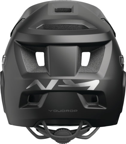 CASCA BICICLETA FULL-FACE ABUS YOUDROP MUTED BLACK S (48-55 CM) [4]