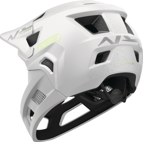 CASCA BICICLETA FULL-FACE ABUS YOUDROP FF LEMON WHITE S [2]