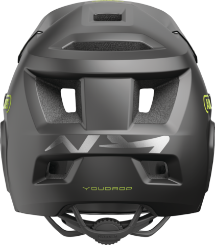 CASCA BICICLETA FULL-FACE ABUS YOUDROP FF VELVET BLACK S [3]