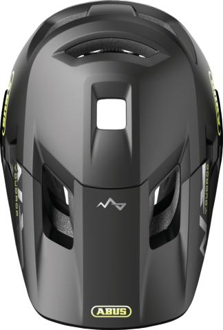CASCA BICICLETA FULL-FACE ABUS YOUDROP FF VELVET BLACK S [1]