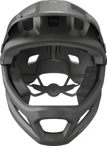 CASCA BICICLETA FULL-FACE ABUS YOUDROP FF VELVET BLACK S [2]