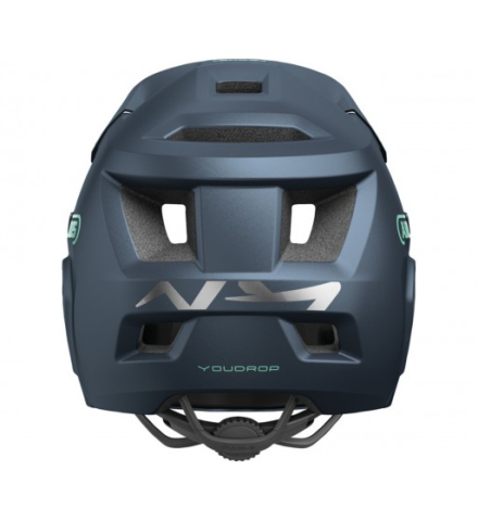 CASCA BICICLETA FULL-FACE ABUS YOUDROP MIDNIGHT BLUE S (48-55 CM) [1]