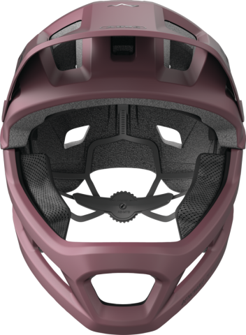 CASCA BICICLETA FULL-FACE ABUS YOUDROP BLUSH RED S (48-55 CM) [3]