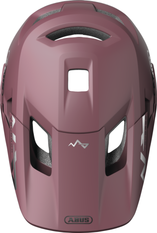 CASCA BICICLETA FULL-FACE ABUS YOUDROP BLUSH RED S (48-55 CM) [5]