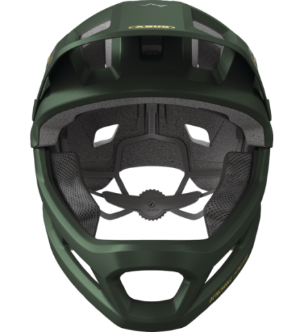CASCA BICICLETA FULL-FACE ABUS YOUDROP MOSS GREEN S (48-55 CM) [2]