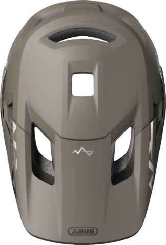 CASCA BICICLETA FULL-FACE ABUS YOUDROP FF DUST GREY S [4]