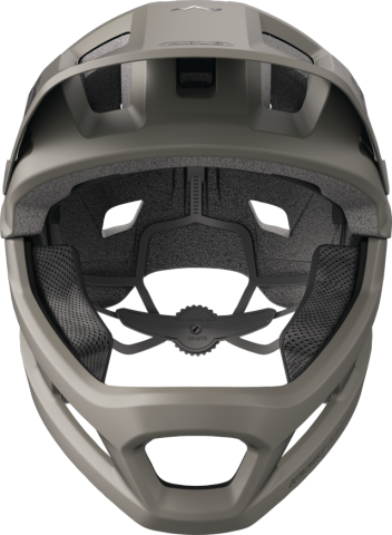 CASCA BICICLETA FULL-FACE ABUS YOUDROP FF DUST GREY S [3]