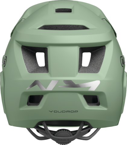 CASCA BICICLETA FULL-FACE ABUS YOUDROP MIST GREEN S (48-55 CM) [4]