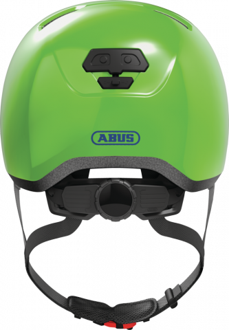CASCA BICICLETA ABUS SKURB KID SHINY GREEN S (45-50 CM) [2]