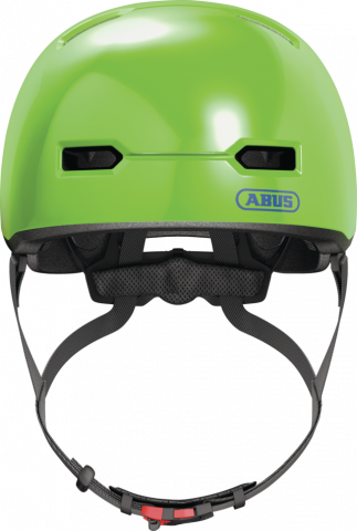 CASCA BICICLETA ABUS SKURB KID SHINY GREEN S (45-50 CM) [1]