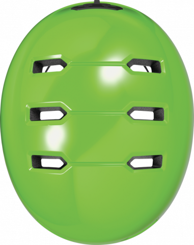 CASCA BICICLETA ABUS SKURB KID SHINY GREEN S (45-50 CM) [3]