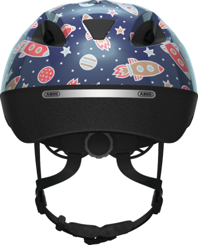 CASCA CICLICM COPII SMOOTY 2.0 BLUE SPACE M (49-55 CM) [2]